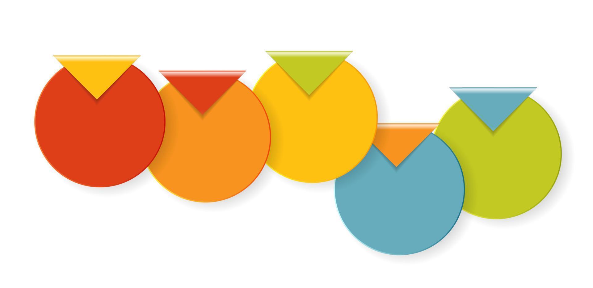 Infographic Templates for Business Vector Illustration. EPS10