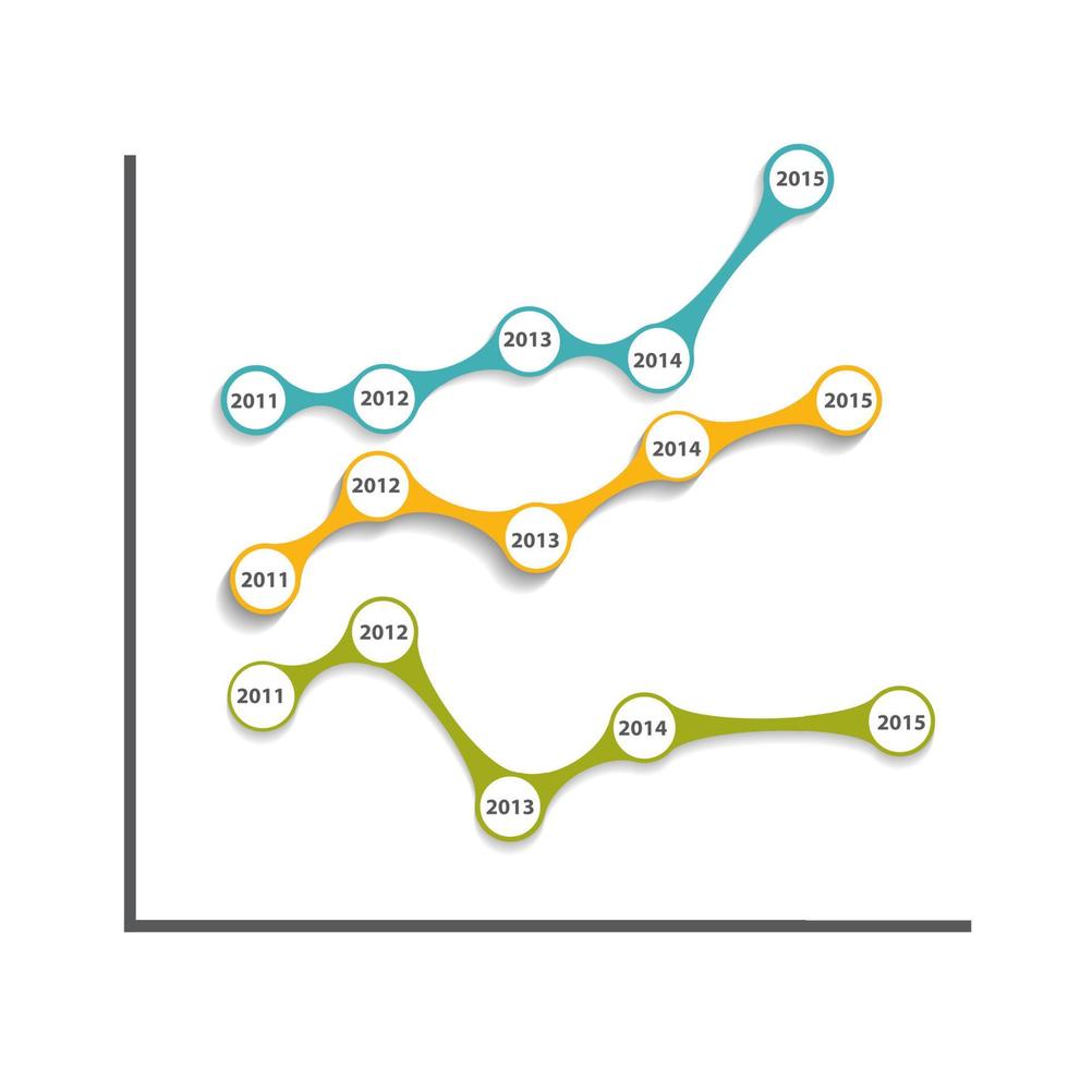 Infographic Templates for Business Vector Illustration. EPS10