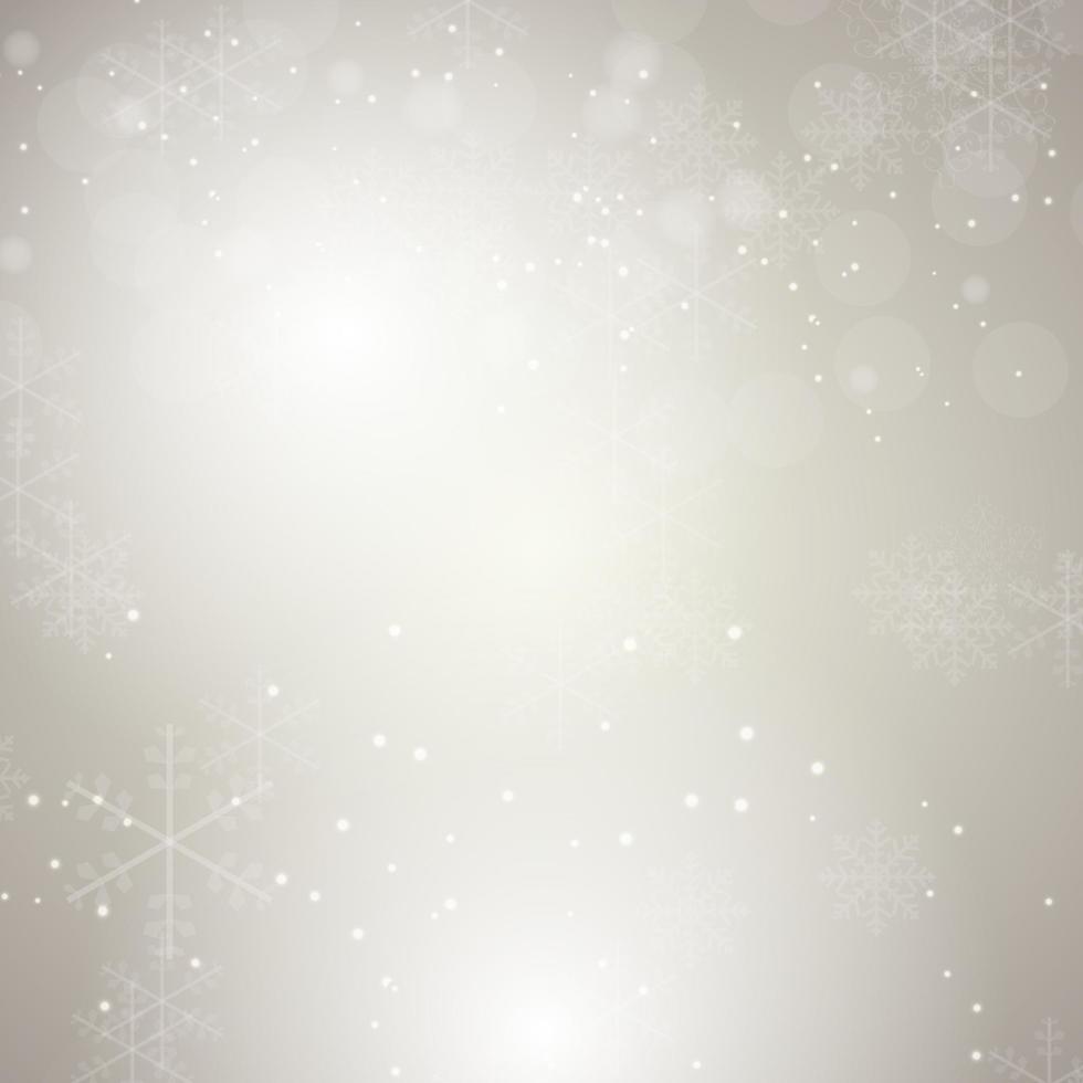 Abstract Beauty Christmas and New Year Background. Vector Illust