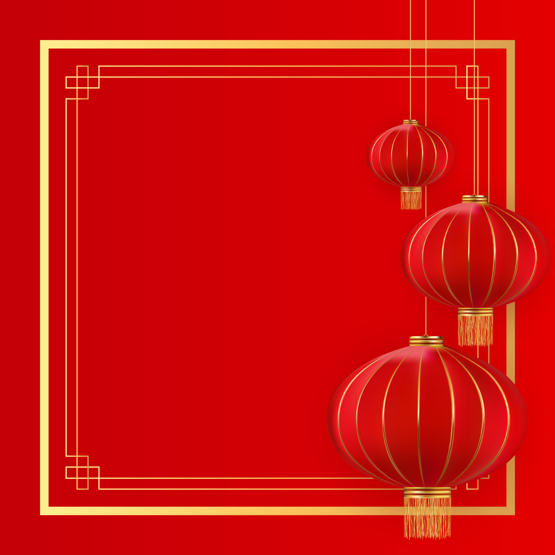 春節素材 春節素材