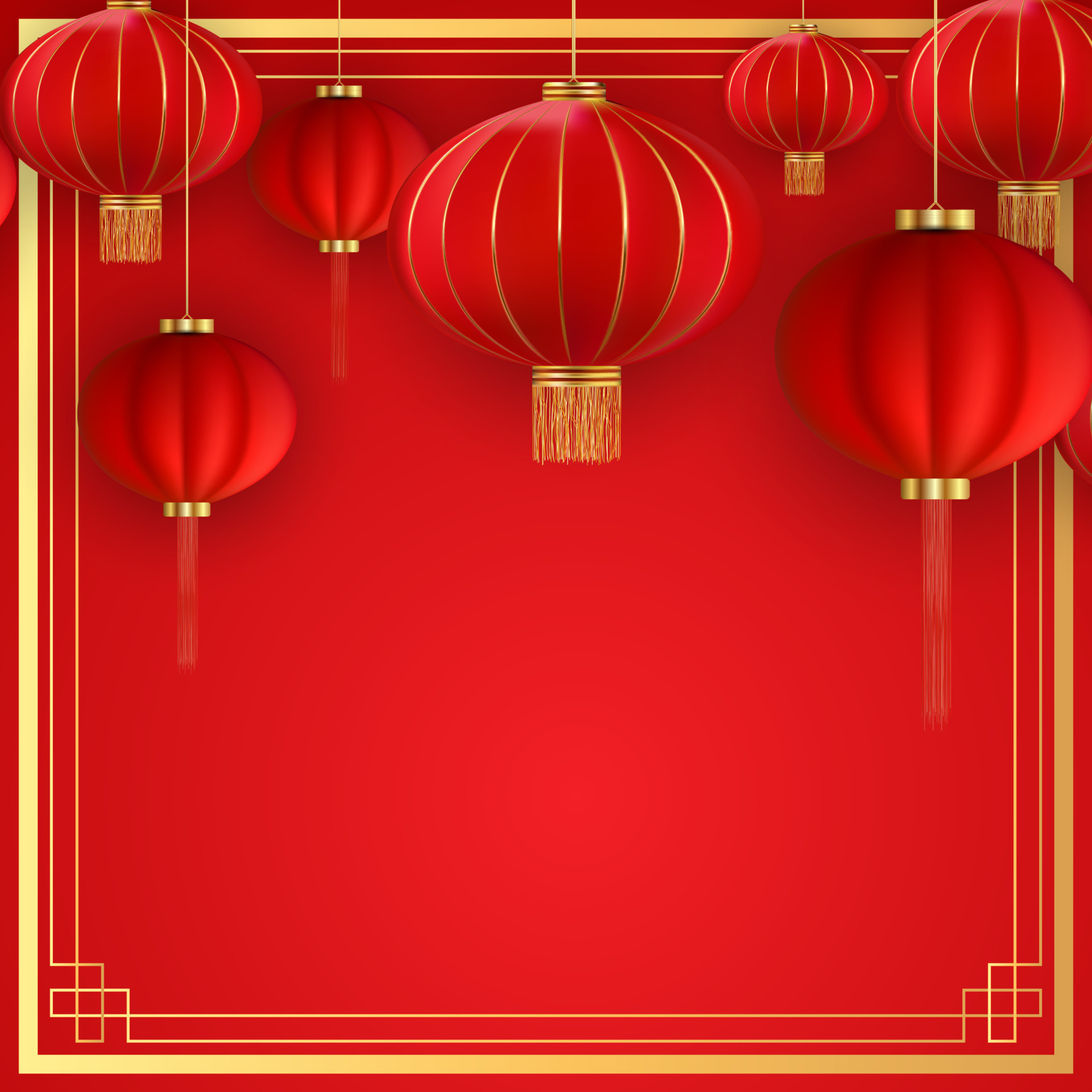 春節素材 春節素材