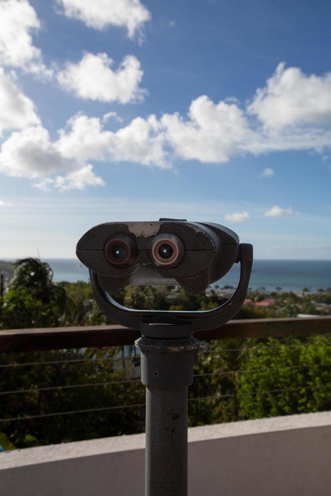 Tower observation viewer photo