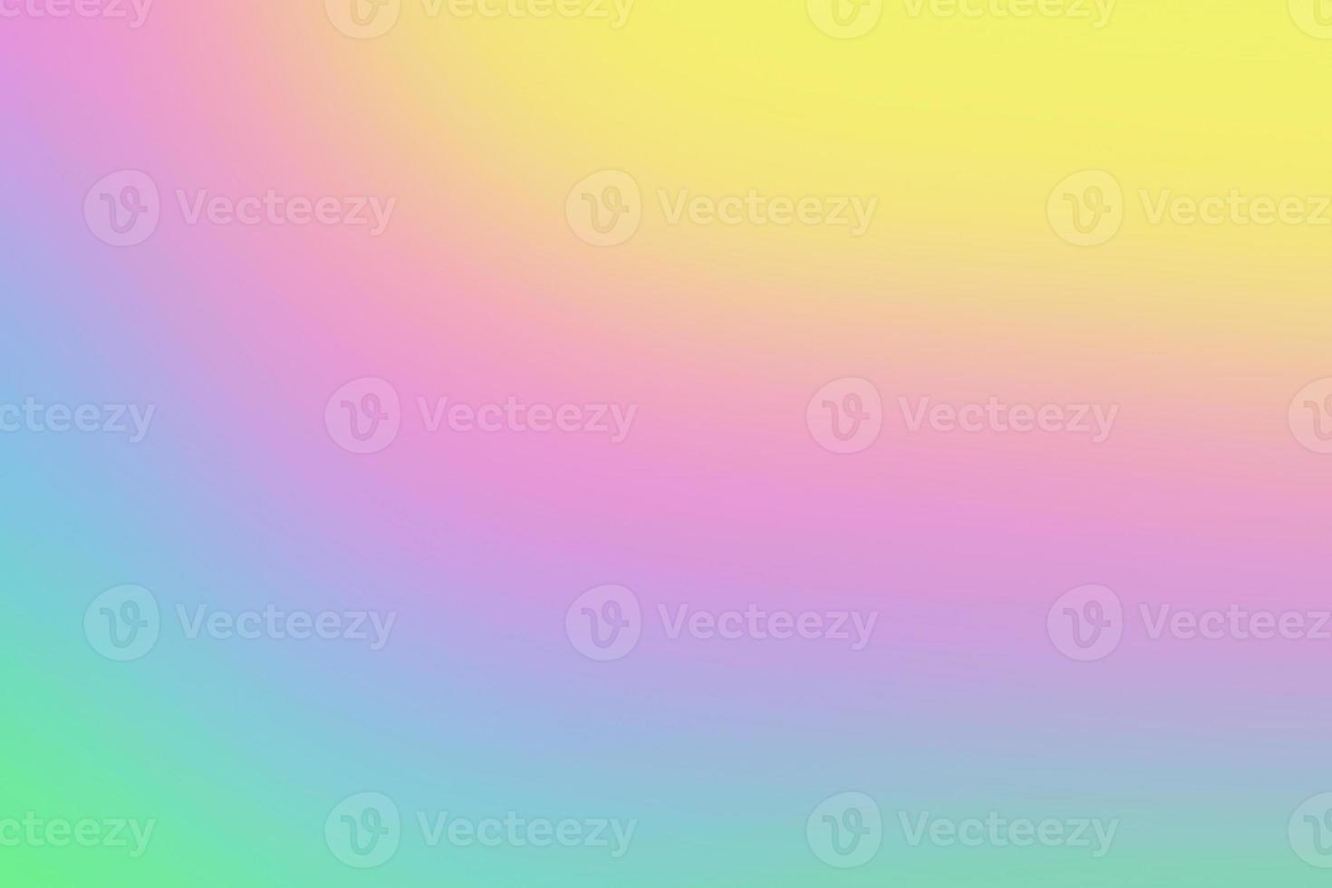 Smooth Background - Hologram Texture photo
