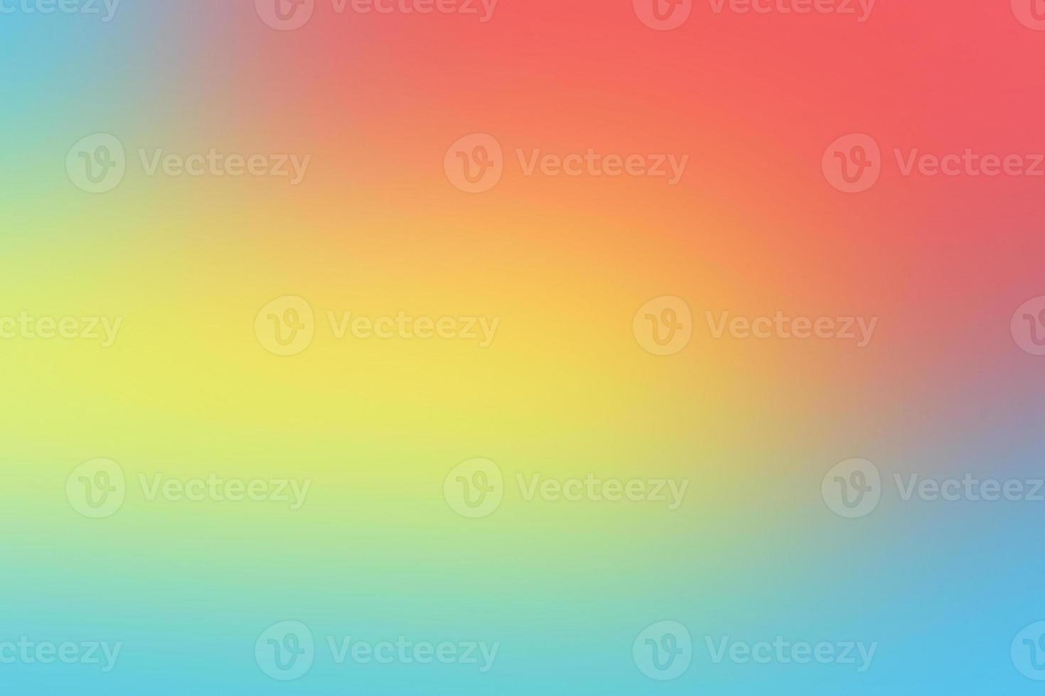 Smooth Background - Hologram Texture photo
