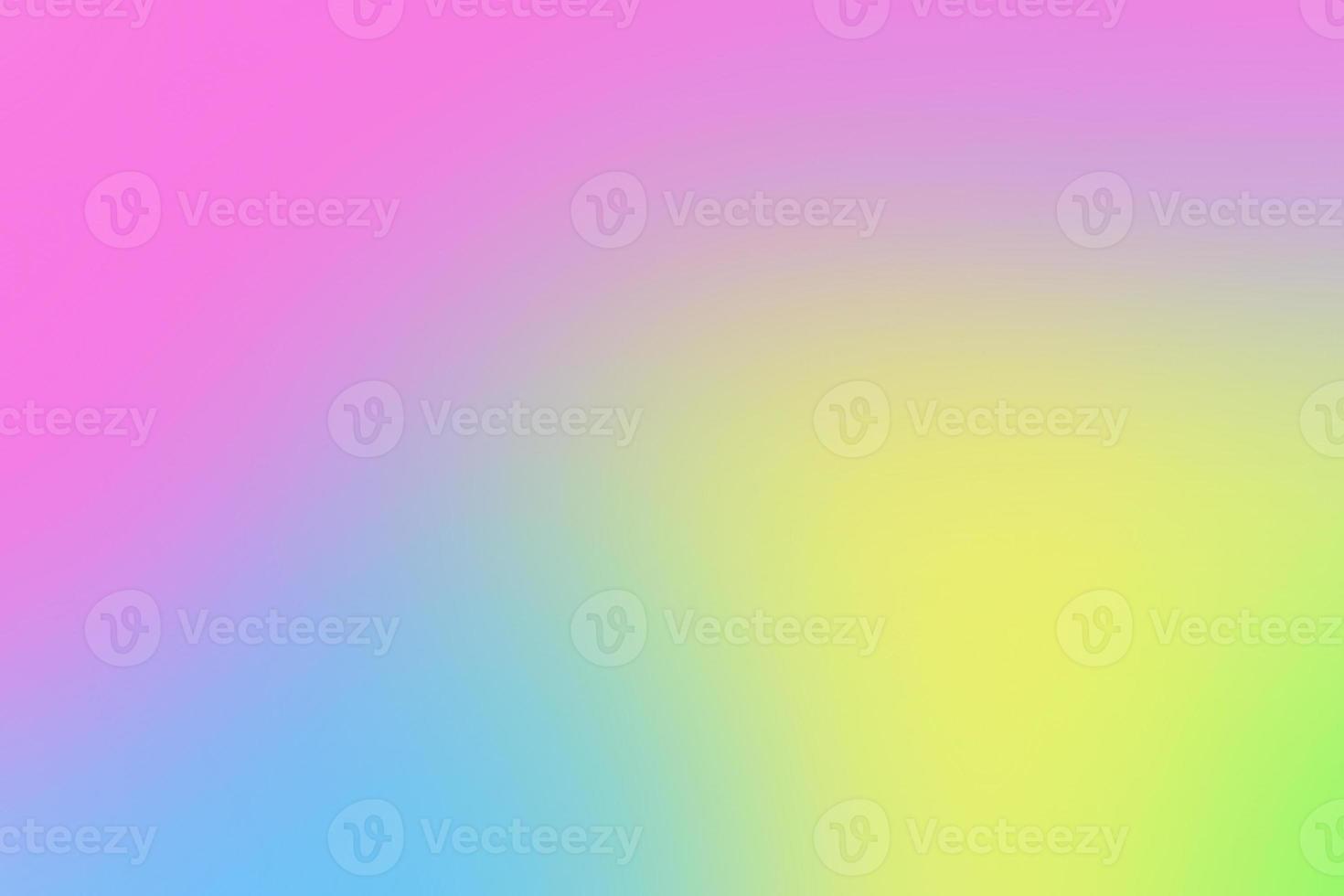 Smooth Background - Hologram Texture photo