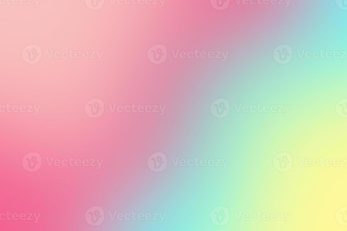 Smooth Background - Hologram Texture photo