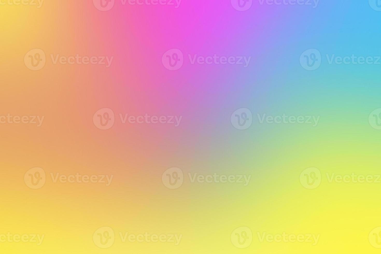 Smooth Background - Hologram Texture photo