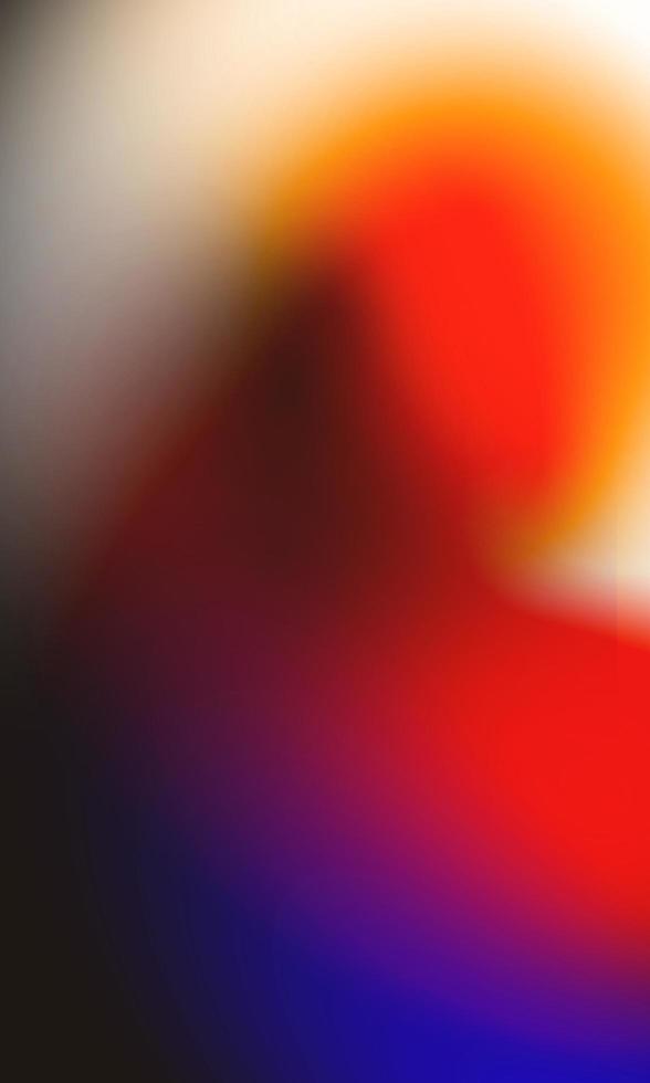 Light leak overlay for old photo effects taken from analog cameras