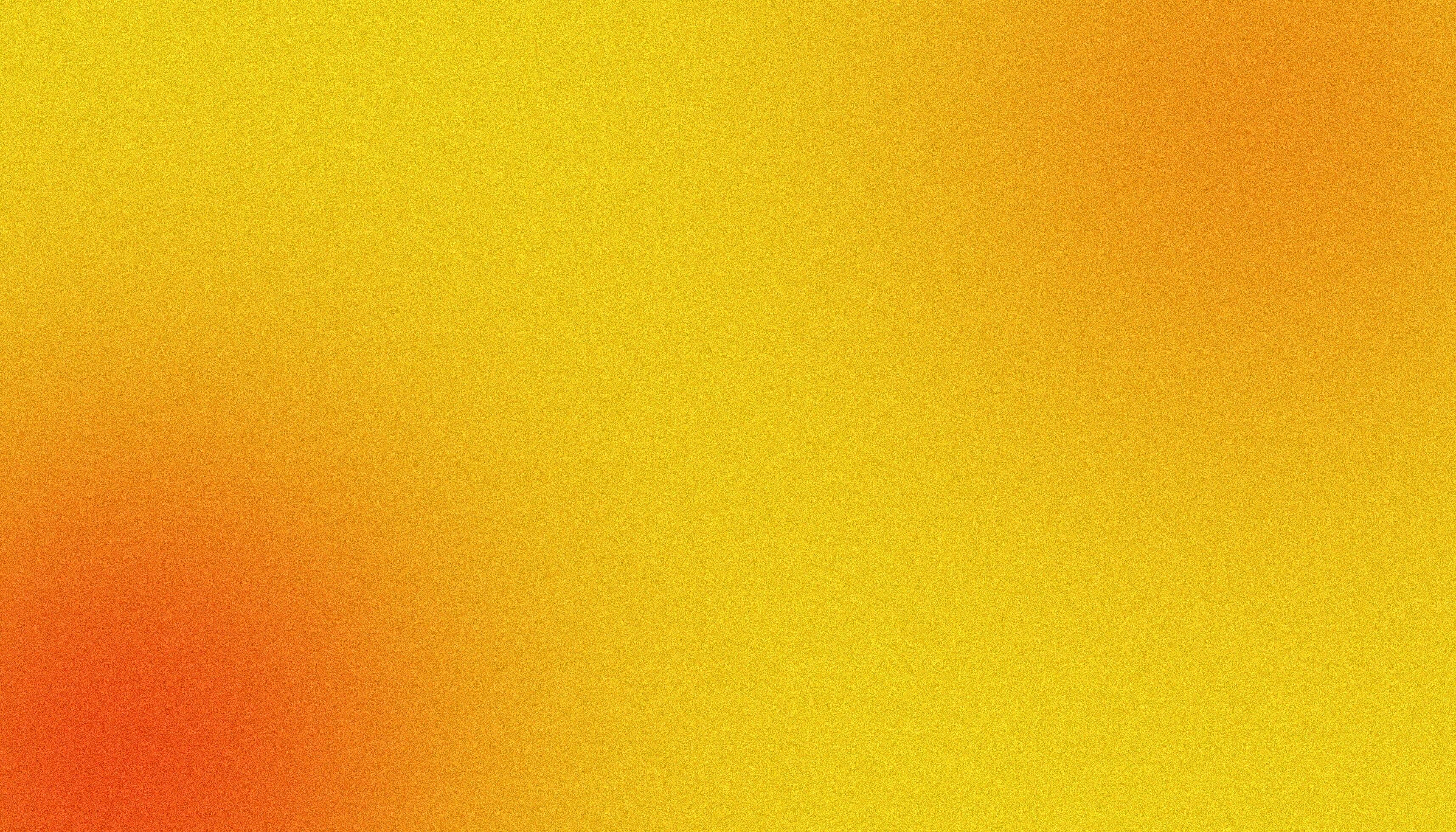 smooth blended orange and yellow color background. colorful gradient ...