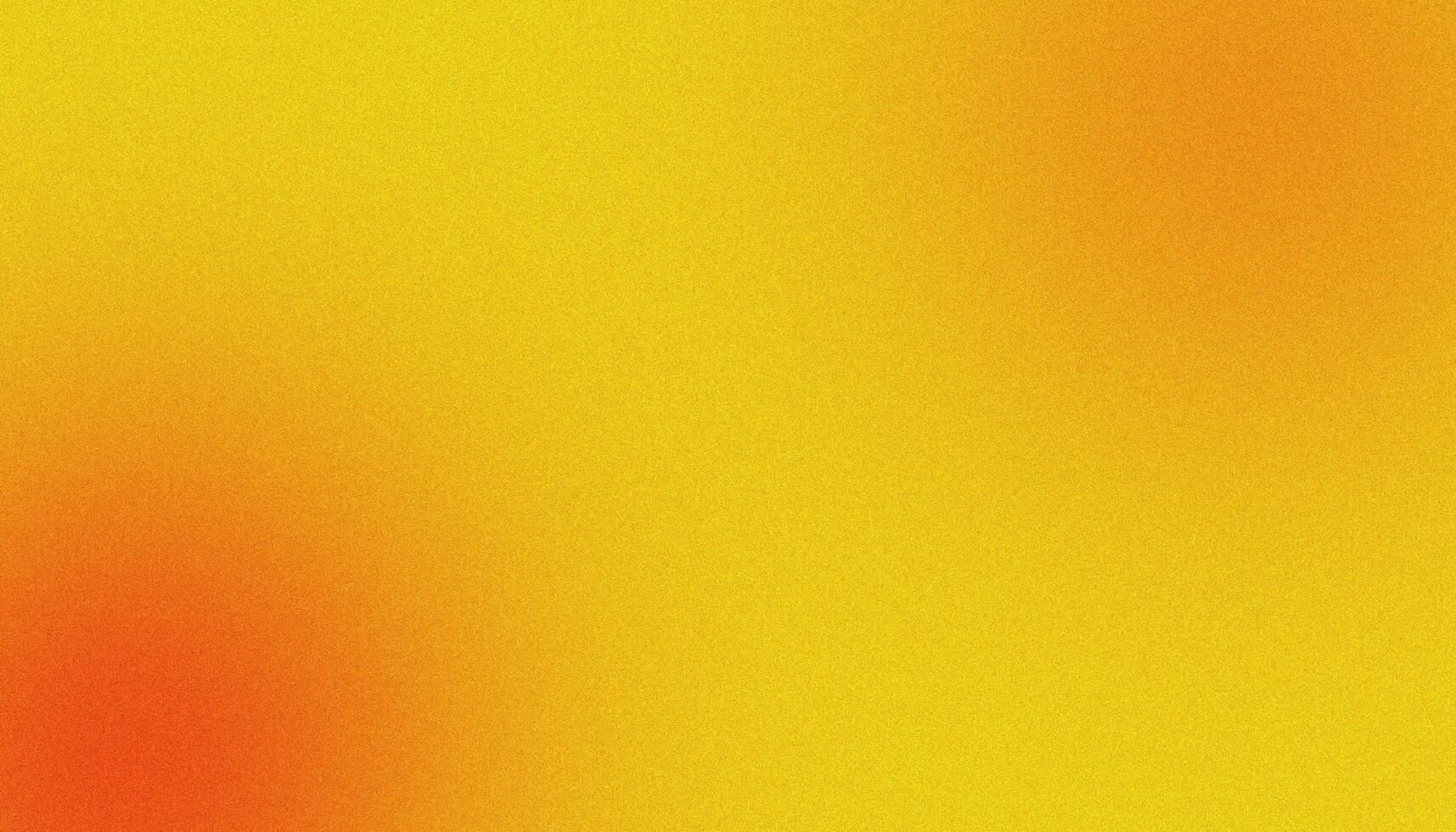 smooth blended orange and yellow color background. colorful gradient image for background, wallpaper, creative design project, and more. photo