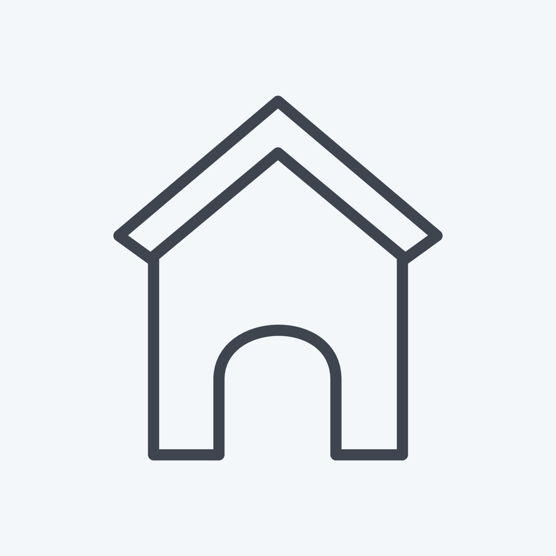 What Is A House Line For A Dog