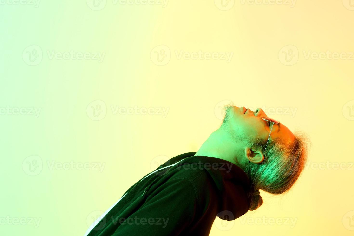 Gel Light Photography photo