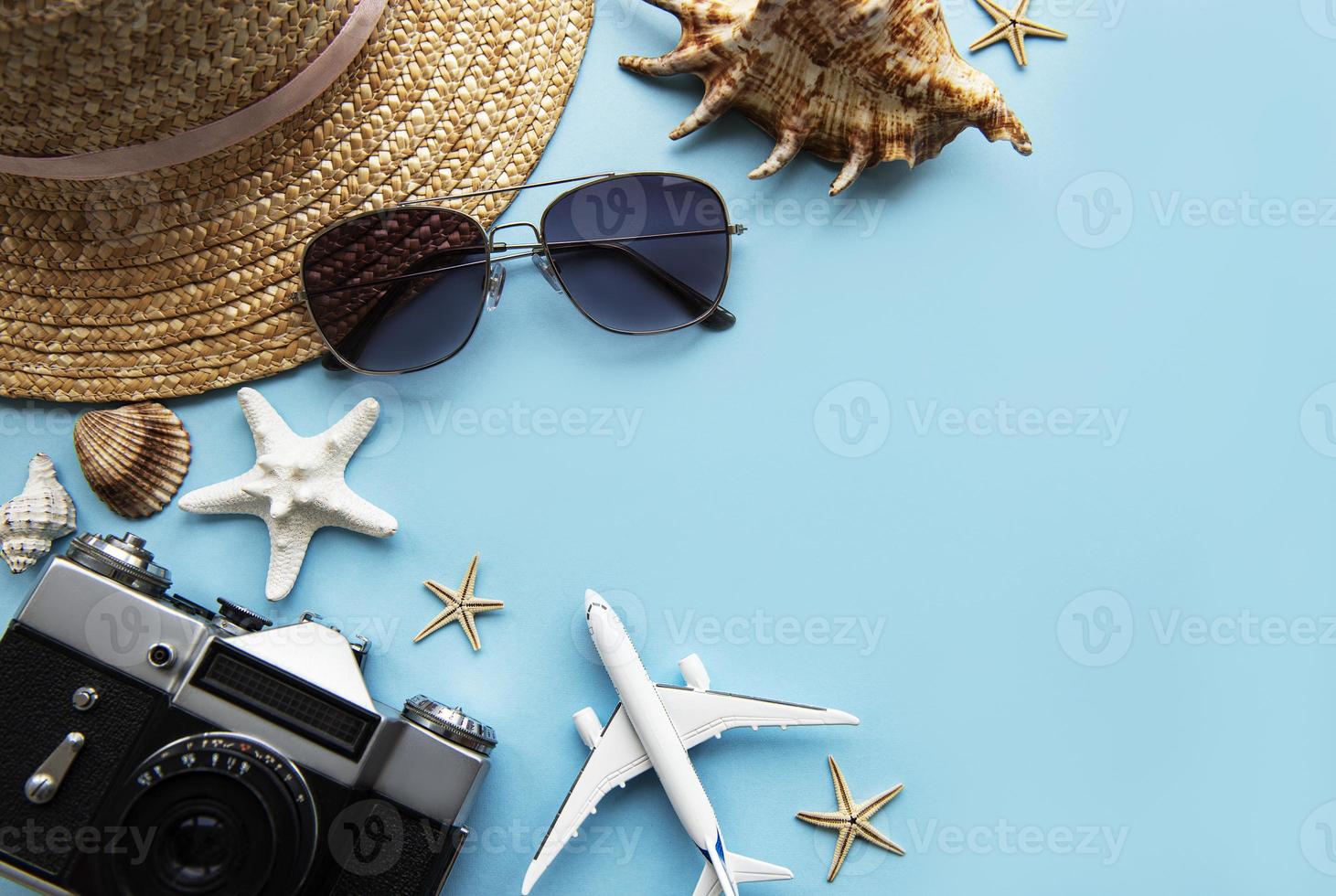 Travel holiday background photo