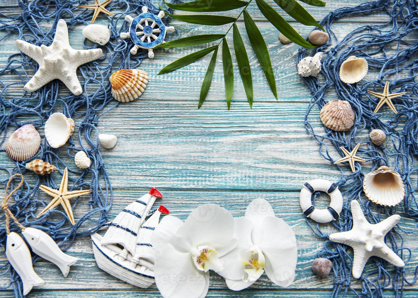 Travel holiday background photo