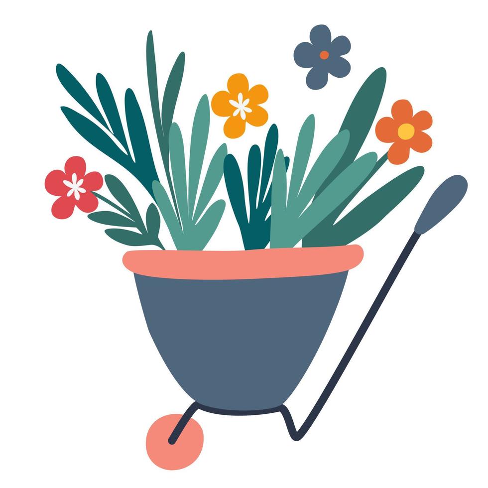 carretilla con flores. jardinería. para flores y plantas. equipo de herramientas de jardín. mano dibujar vector ilustración de dibujos animados 4743774 Vector en Vecteezy carretilla con flores. jardinería. para flores y plantas. equipo de herramientas de jardín. mano dibujar vector ilustración de dibujos animados 4743774 Vector en Vecteezy