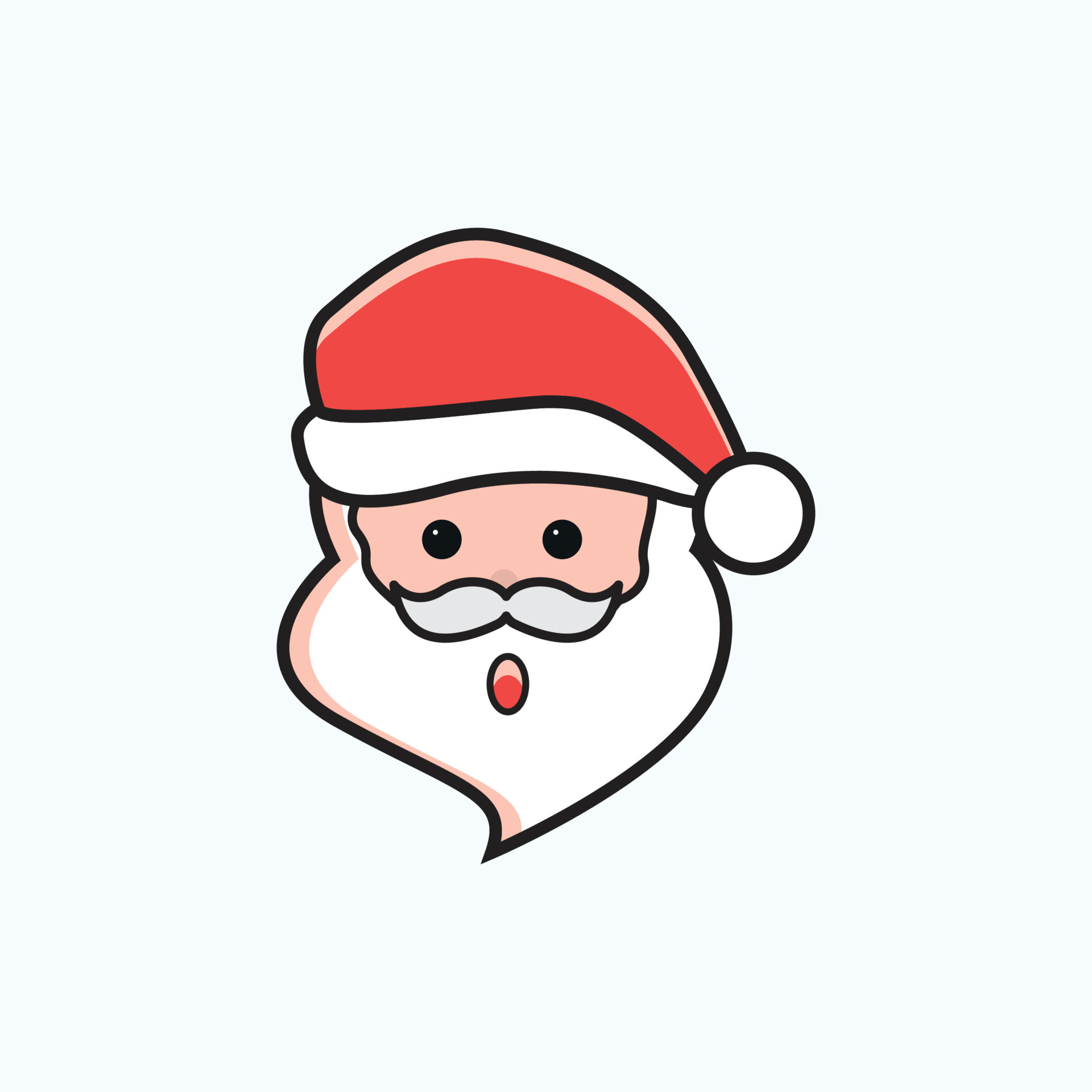 santa claus cara sorprendida expresión facial 4743904 Vector en Vecteezy santa claus cara sorprendida expresión facial 4743904 Vector en Vecteezy