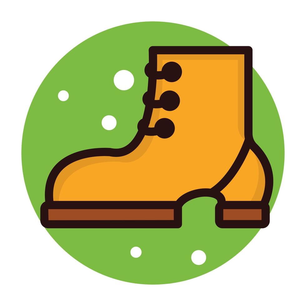 Ankle  Boots Concepts vector