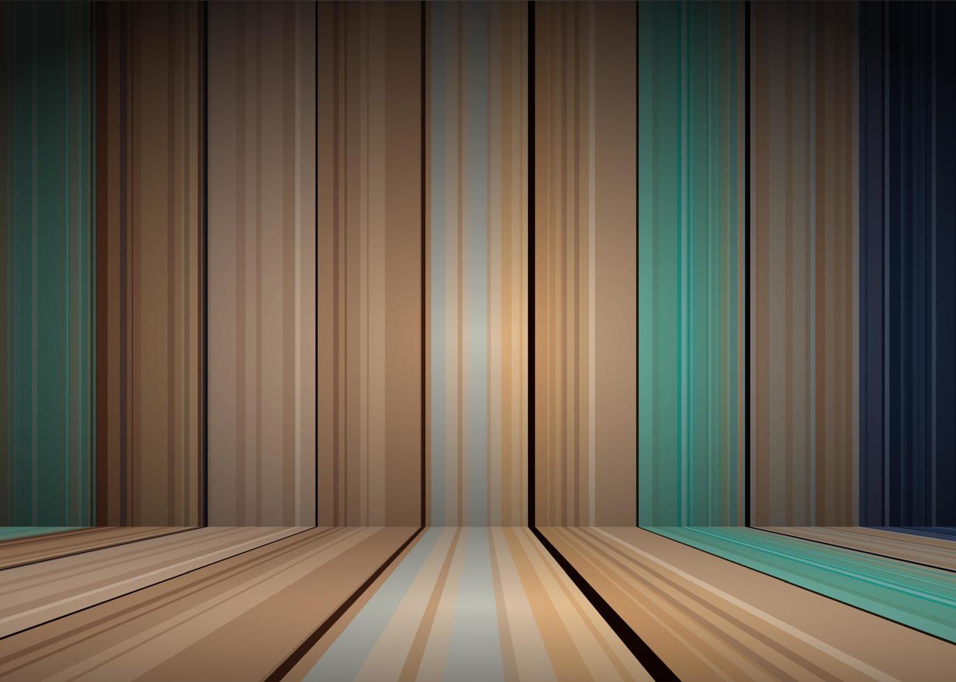 fondos de vector de textura abstracta de madera