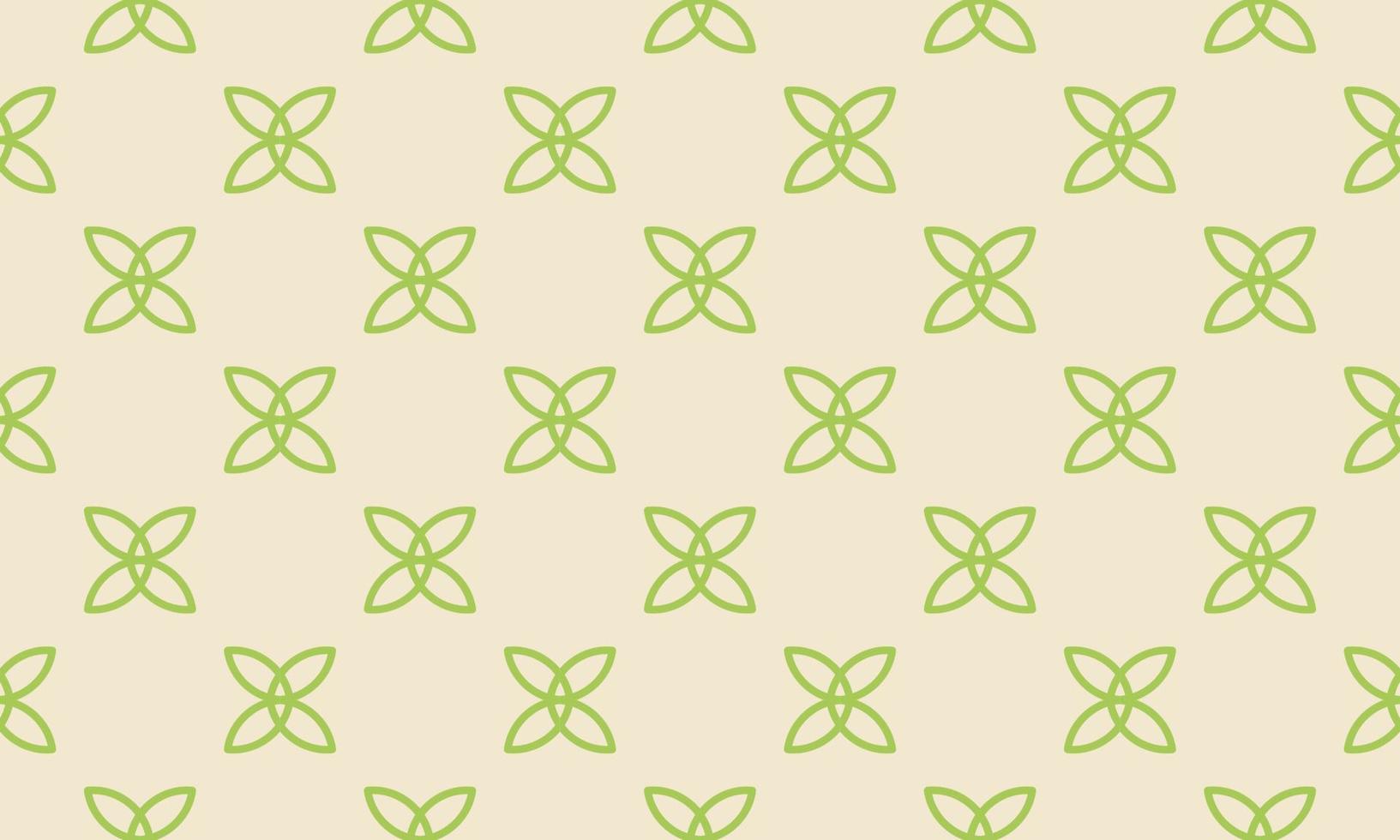 Repeat leaves pattern. seamless leaves pattern. suitable for wall decoration, business cards, etc vector