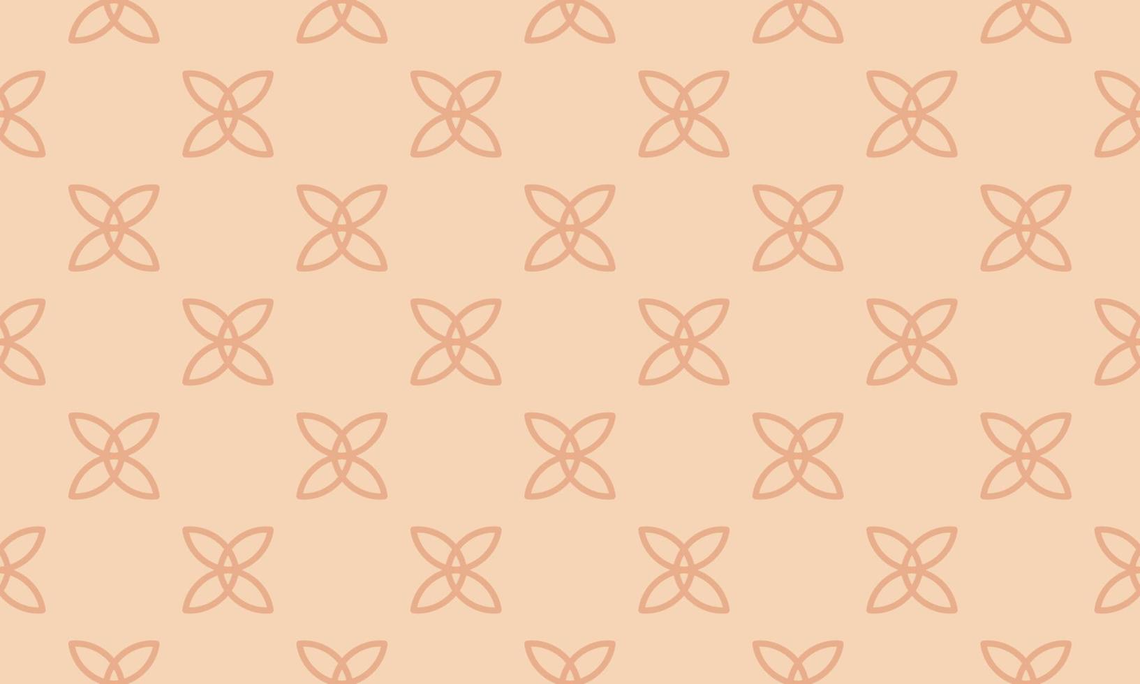 Repeat leaves pattern. seamless leaves pattern. suitable for wall decoration, business cards, etc vector