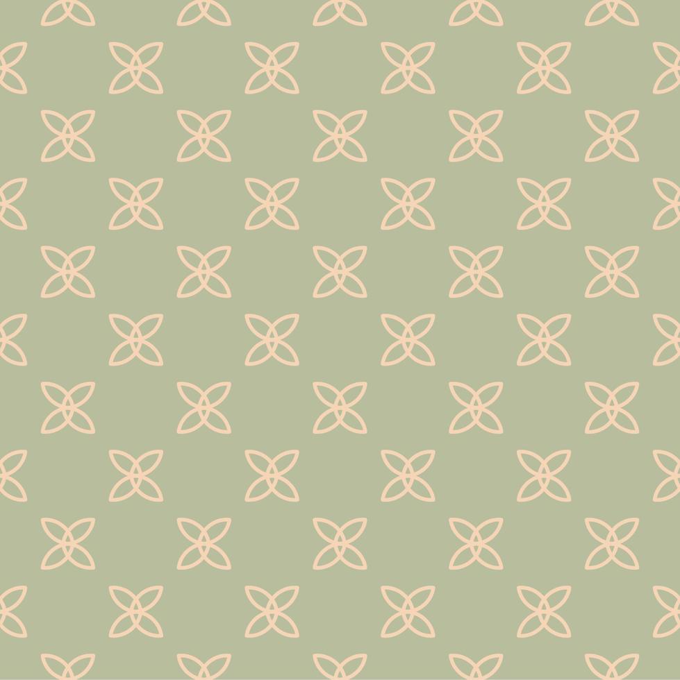 Repeat leaves pattern. seamless leaves pattern. suitable for wall decoration, business cards, etc vector