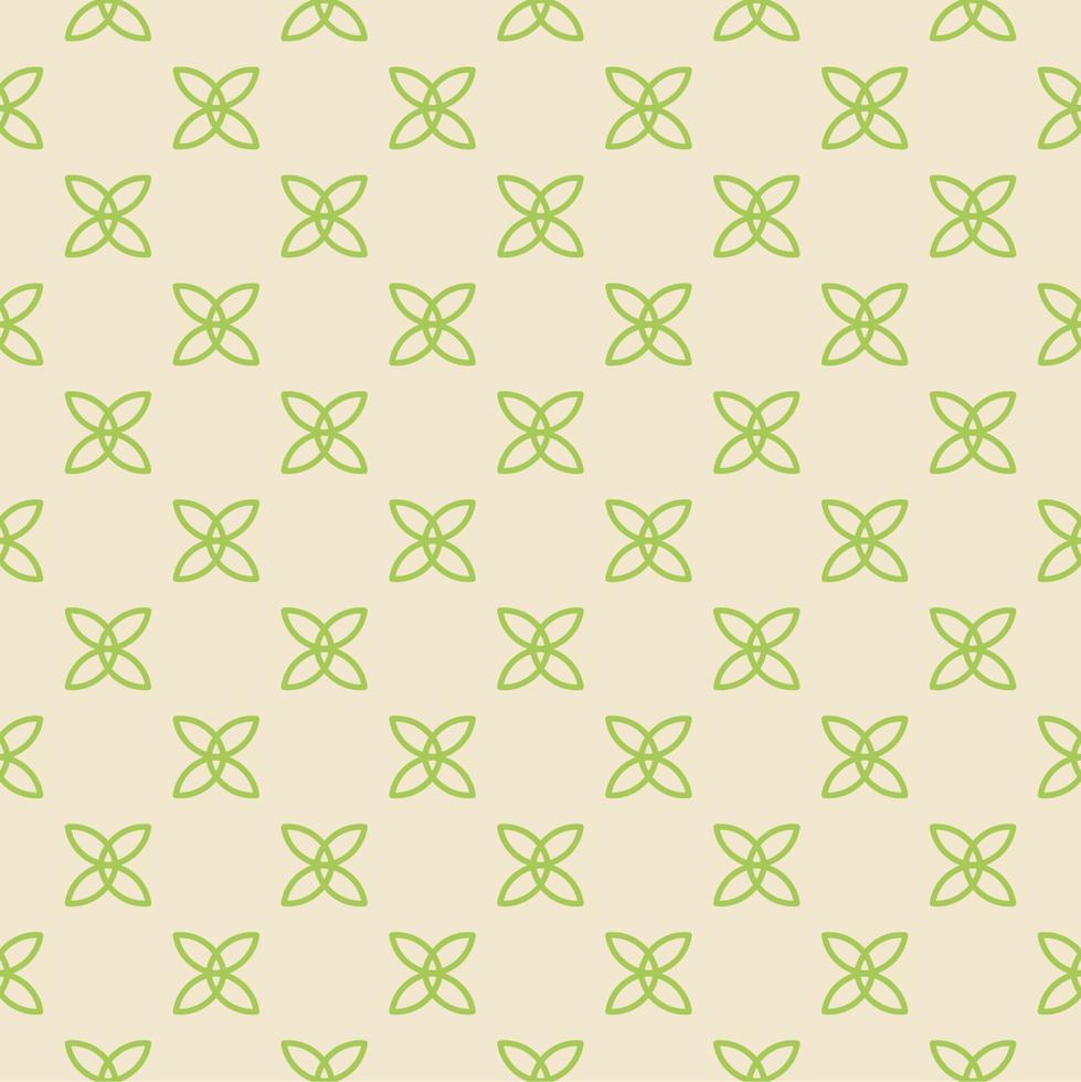 Repeat leaves pattern. seamless leaves pattern. suitable for wall decoration, business cards, etc vector