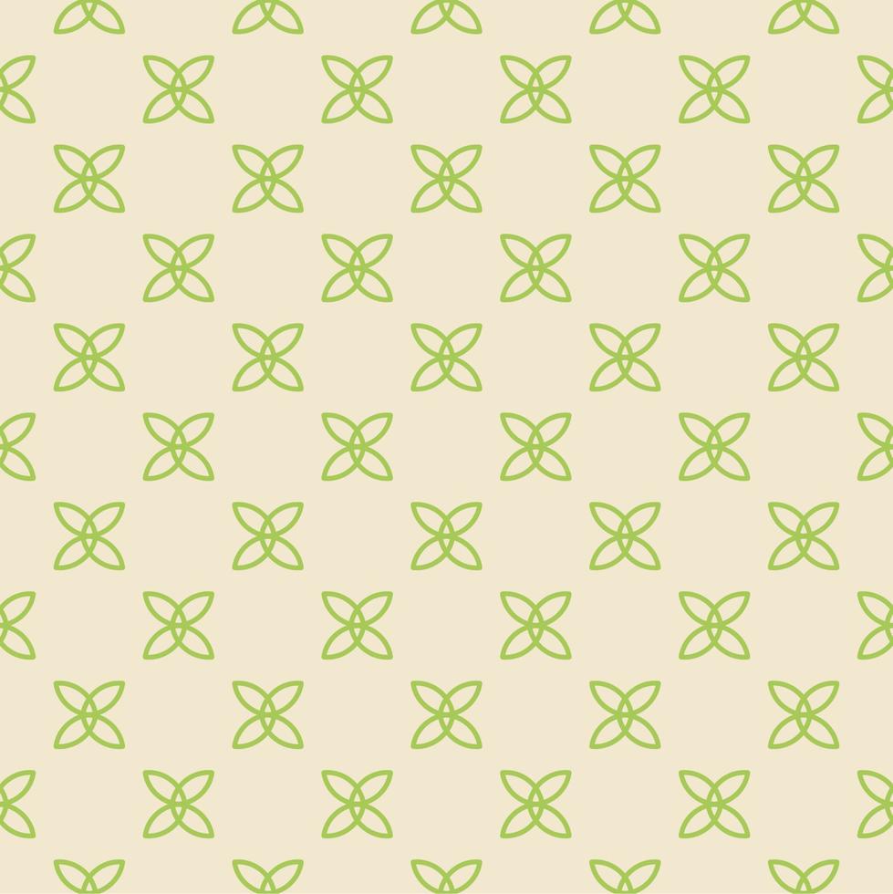 Repeat leaves pattern. seamless leaves pattern. suitable for wall decoration, business cards, etc vector