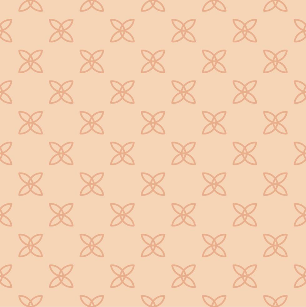 Repeat leaves pattern. seamless leaves pattern. suitable for wall decoration, business cards, etc vector