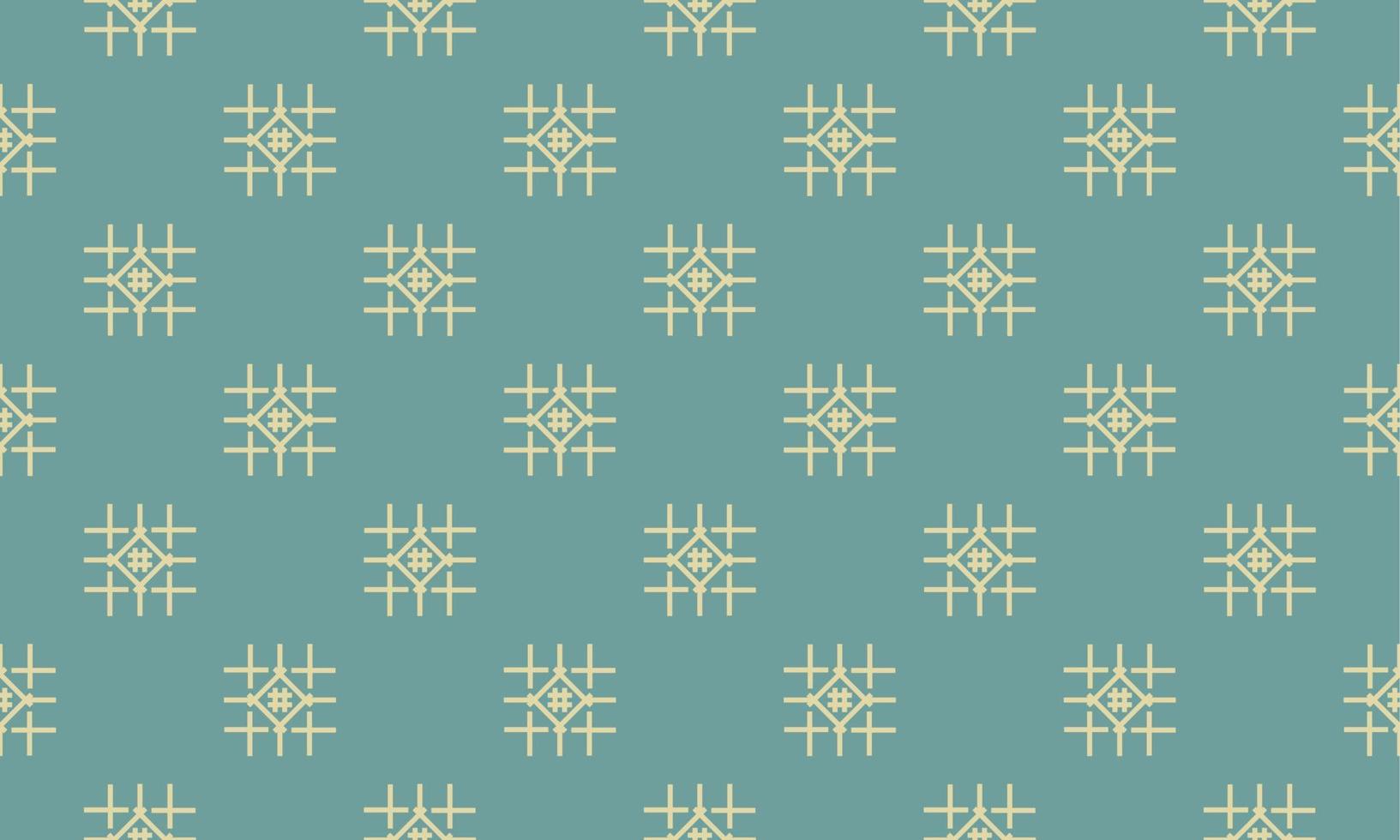 seamless pattern with squares. repeat pattern vector