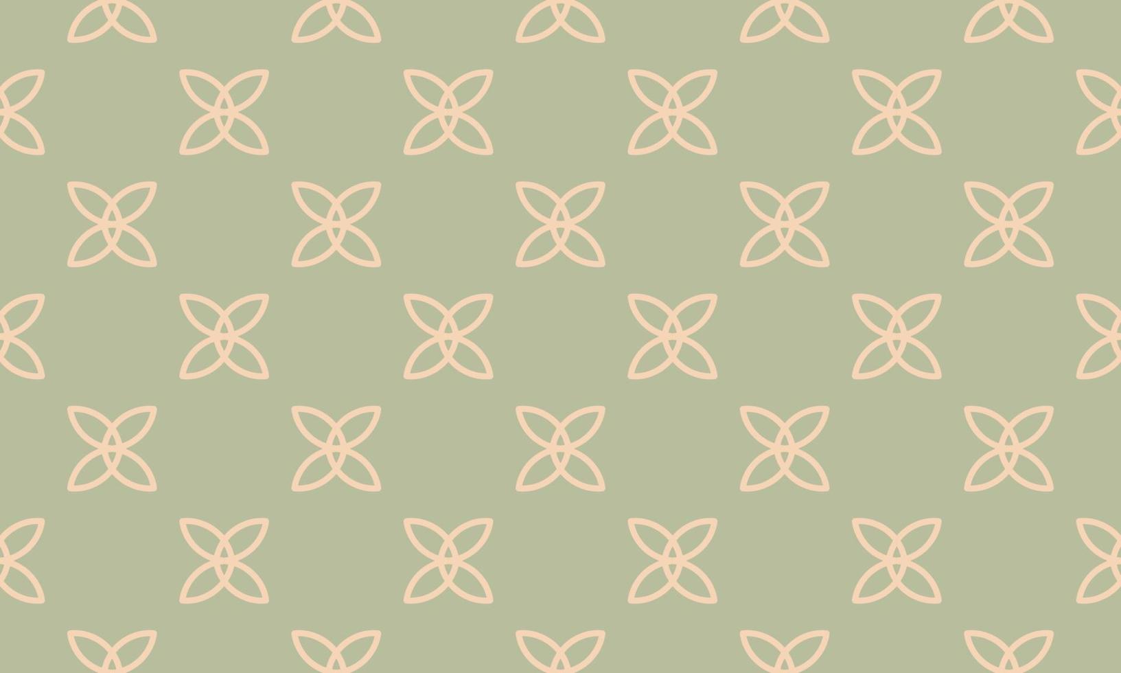 Repeat leaves pattern. seamless leaves pattern. suitable for wall decoration, business cards, etc vector