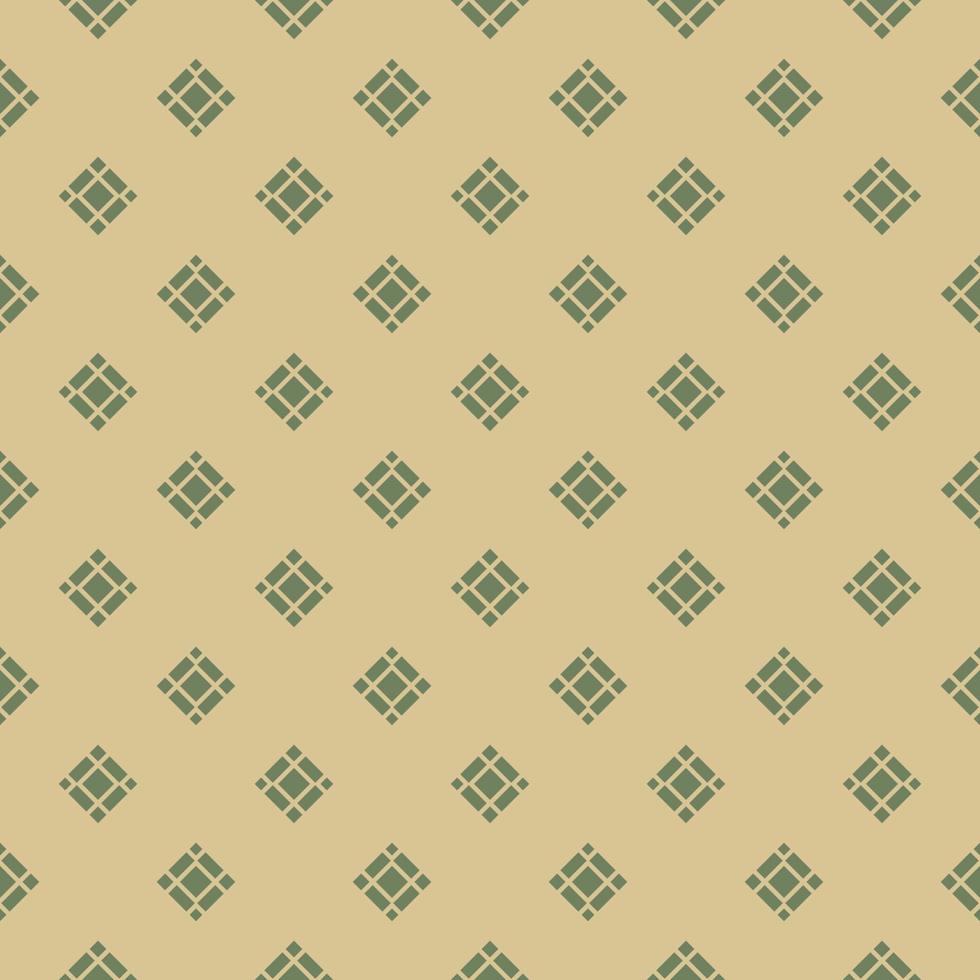 Seamless pattern in geometric ornamental style. Ornament seamless pattern vector