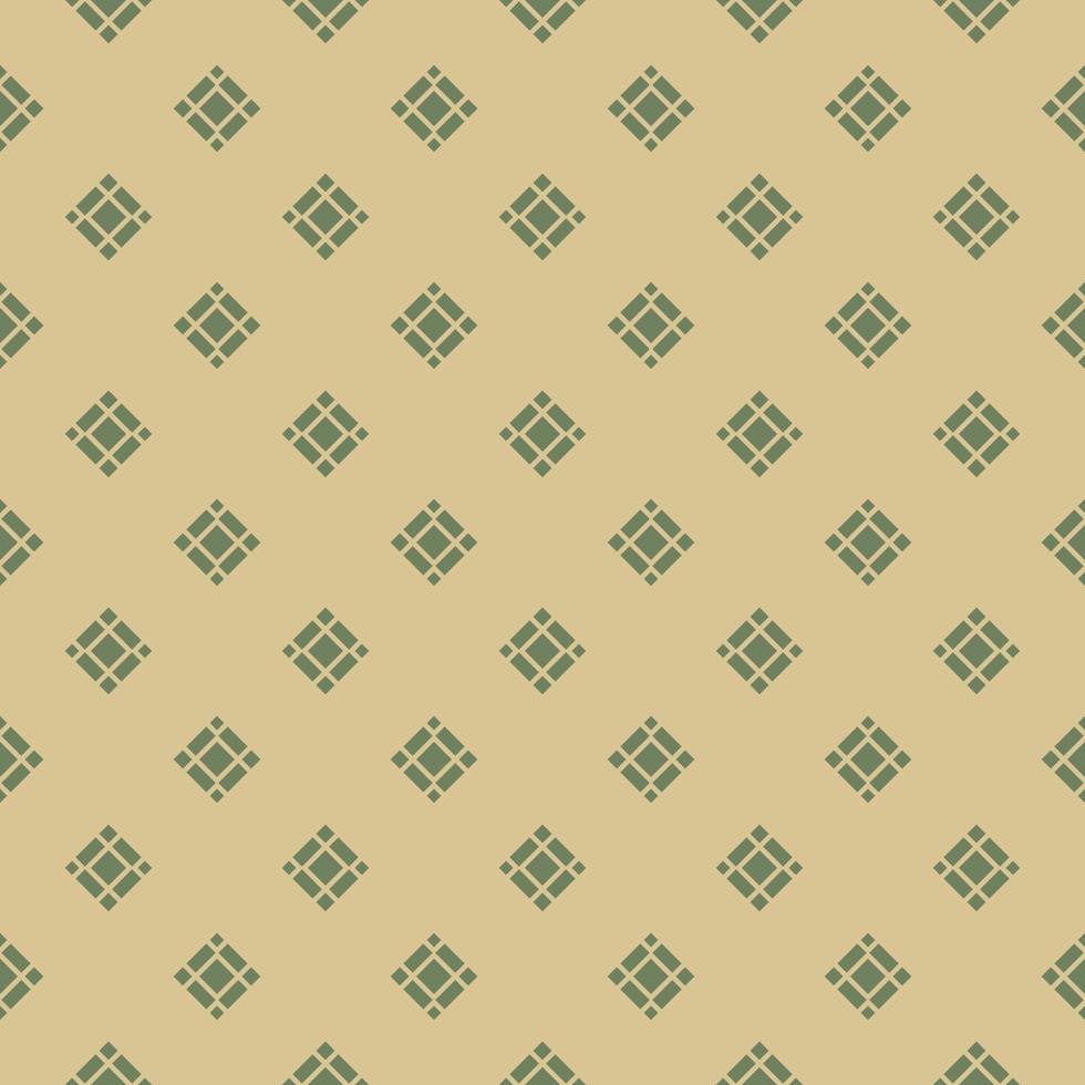 Seamless pattern in geometric ornamental style. Ornament seamless pattern vector