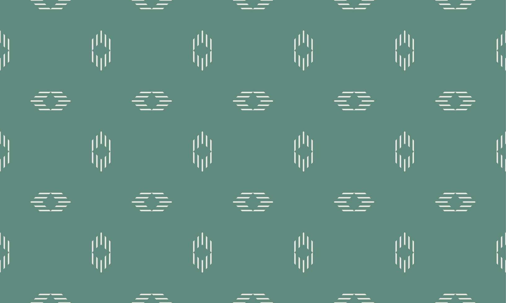 Seamless pattern in geometric ornamental style. Ornament seamless pattern vector