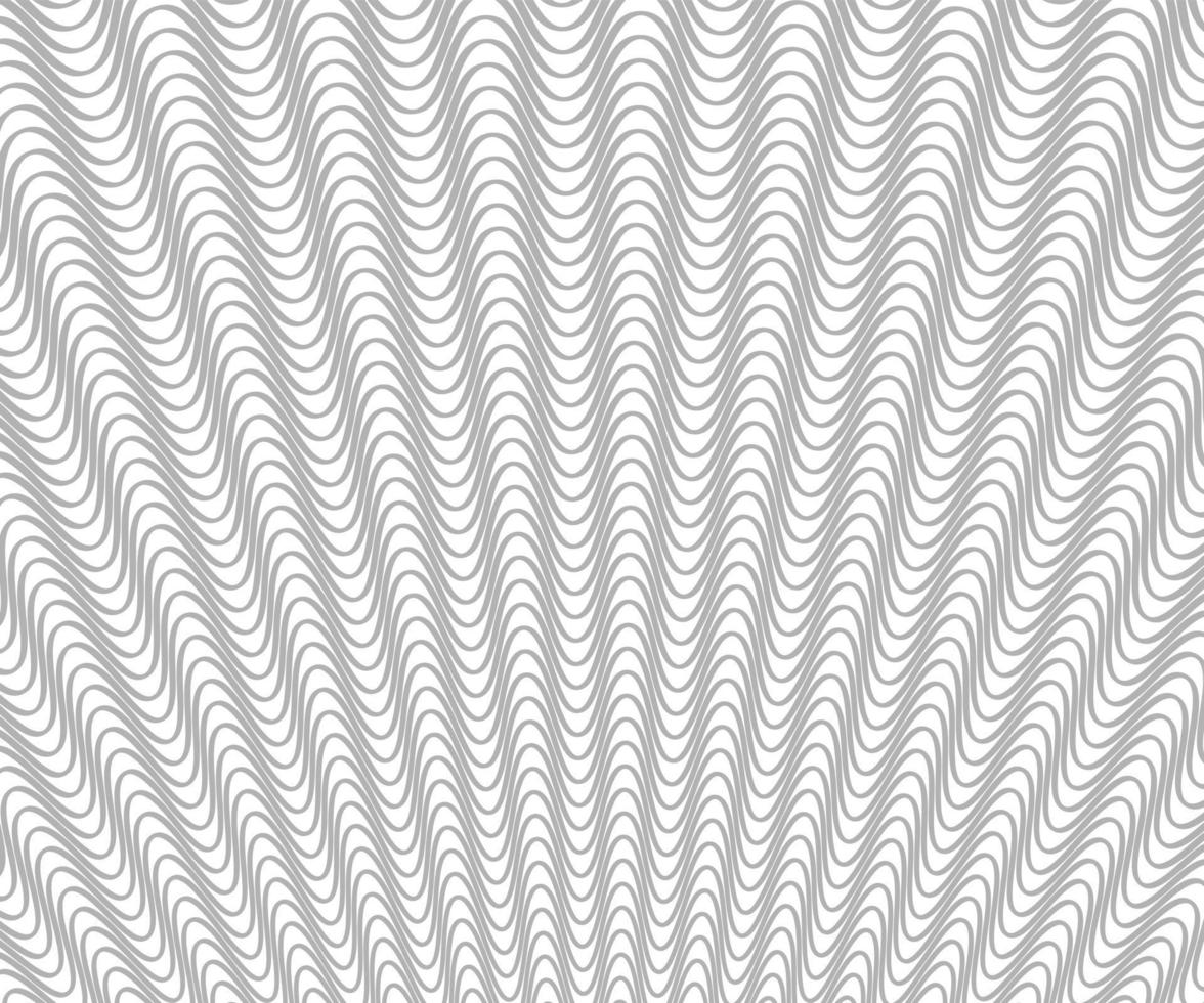 Wave line and wavy zigzag pattern lines. Abstract wave geometric texture dot halftone. Chevrons background. Digital paper for page fills. Web designing, textile print. Vector art.
