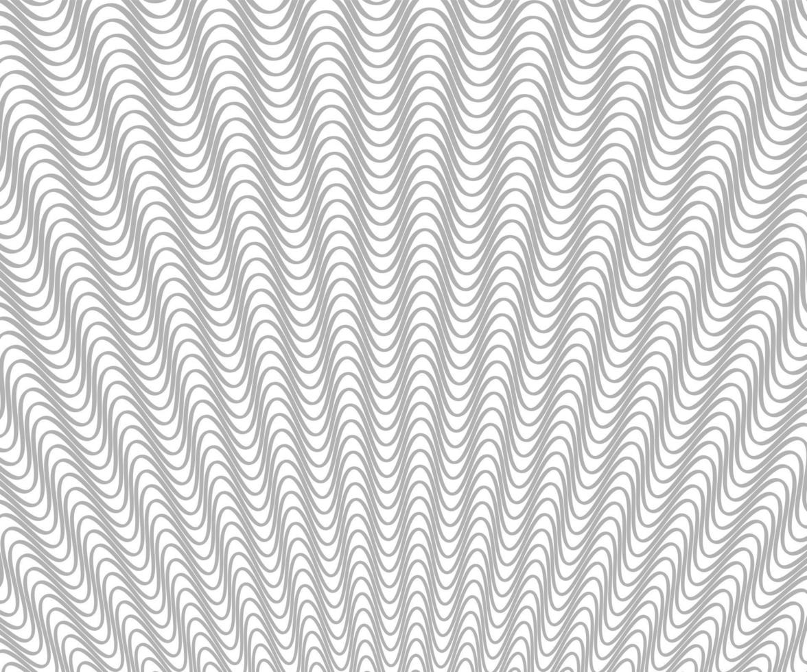 línea de onda y líneas onduladas en zigzag. semitono del punto de la textura geométrica de la onda abstracta. Fondo de chevrones. papel digital para rellenos de página. diseño web, estampado textil. arte vectorial. vector