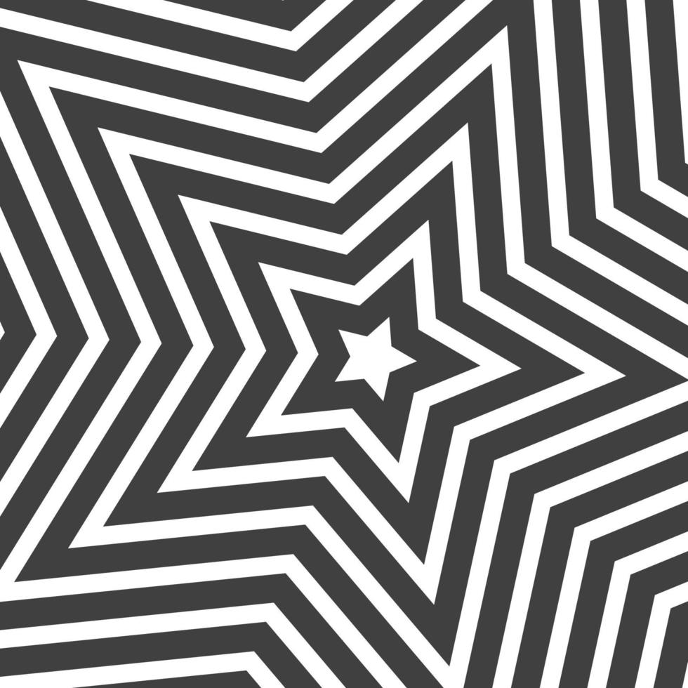 Star line Pattern. Geometric Star Background. Abstract star texture .  Vector abstract graphic design. New Year Christmas template.