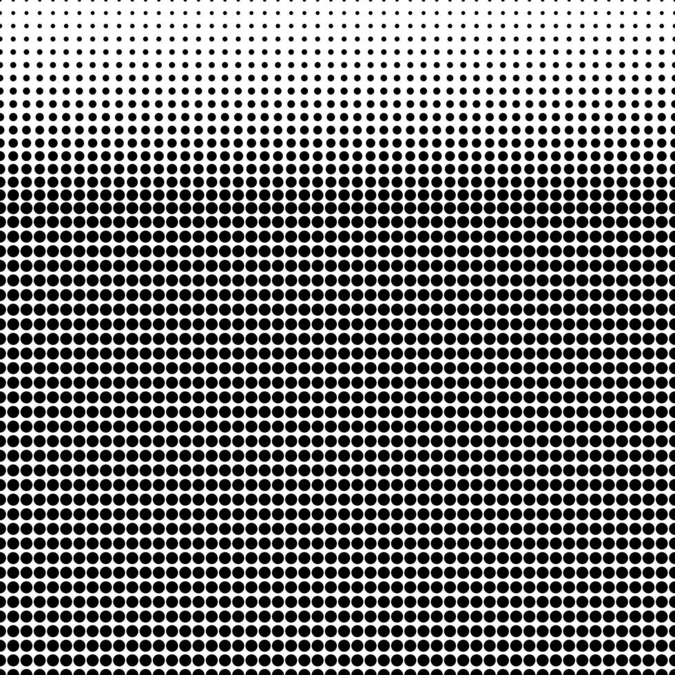 Abstract halftone dotted background. Futuristic grunge pattern, dot, wave. Vector modern optical pop art texture for posters, sites, business cards, cover, labels mock-up, vintage layout