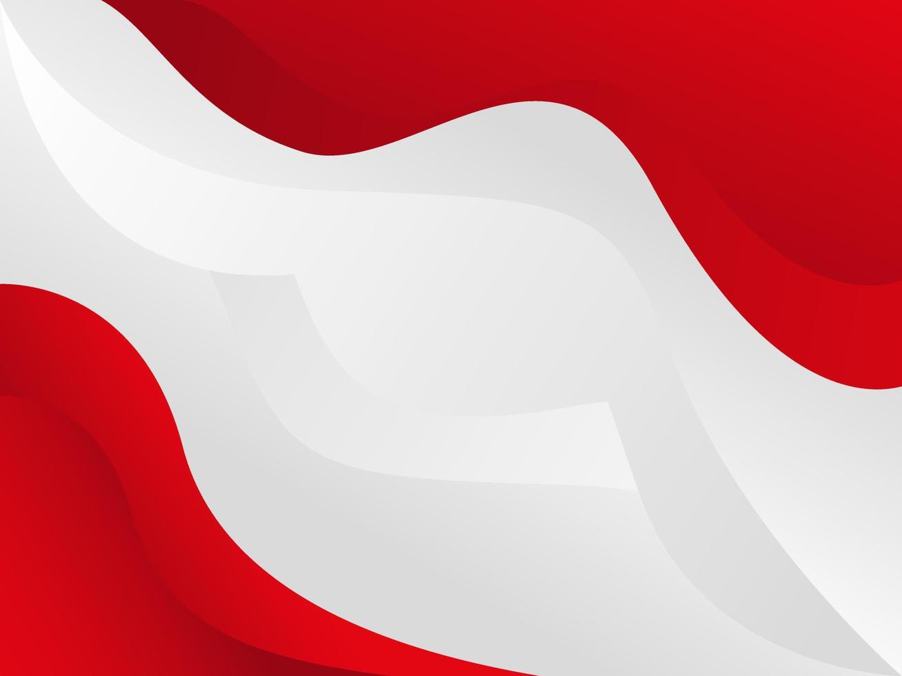 Abstract Background Red and Gray Color Gradient vector