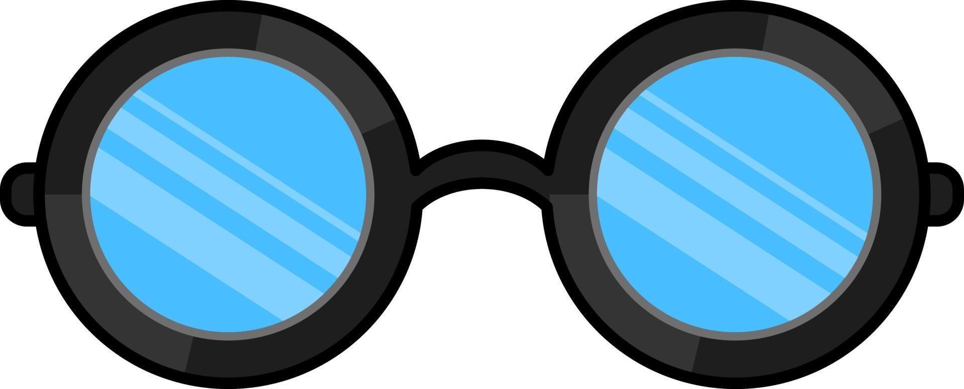 Glasses Icon, elements for design. Glasses Icon on white background. Vector illustration