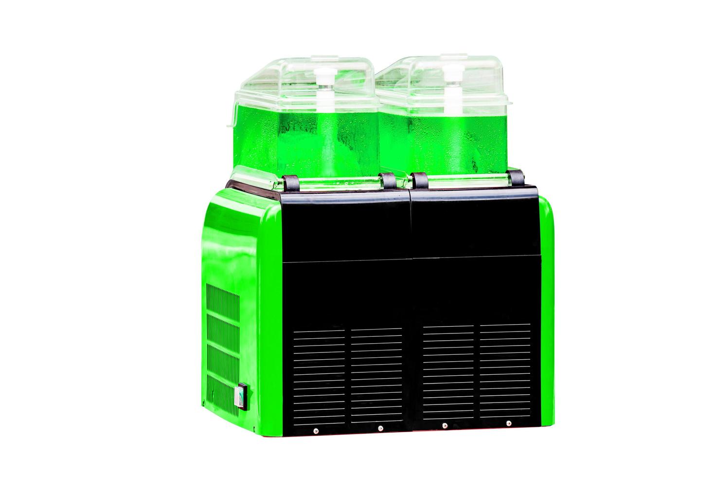 Drink Dispensers isolated photo