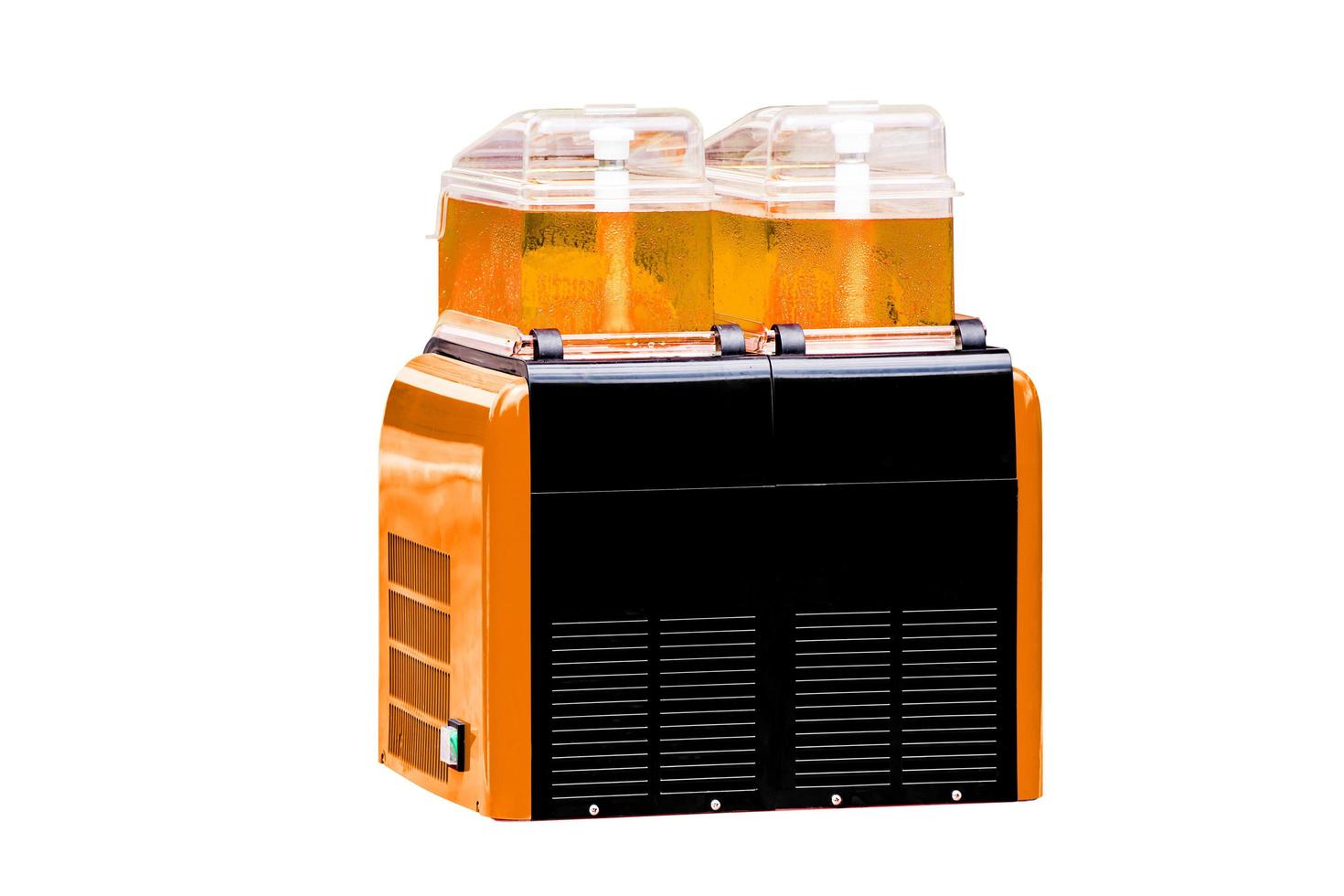 Drink Dispensers isolated photo