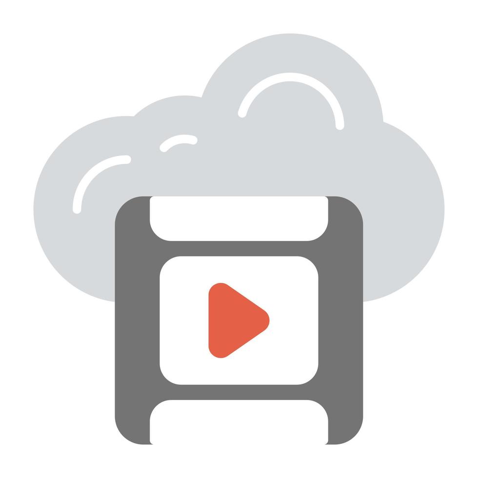 Multimedia Cloud Computing vector
