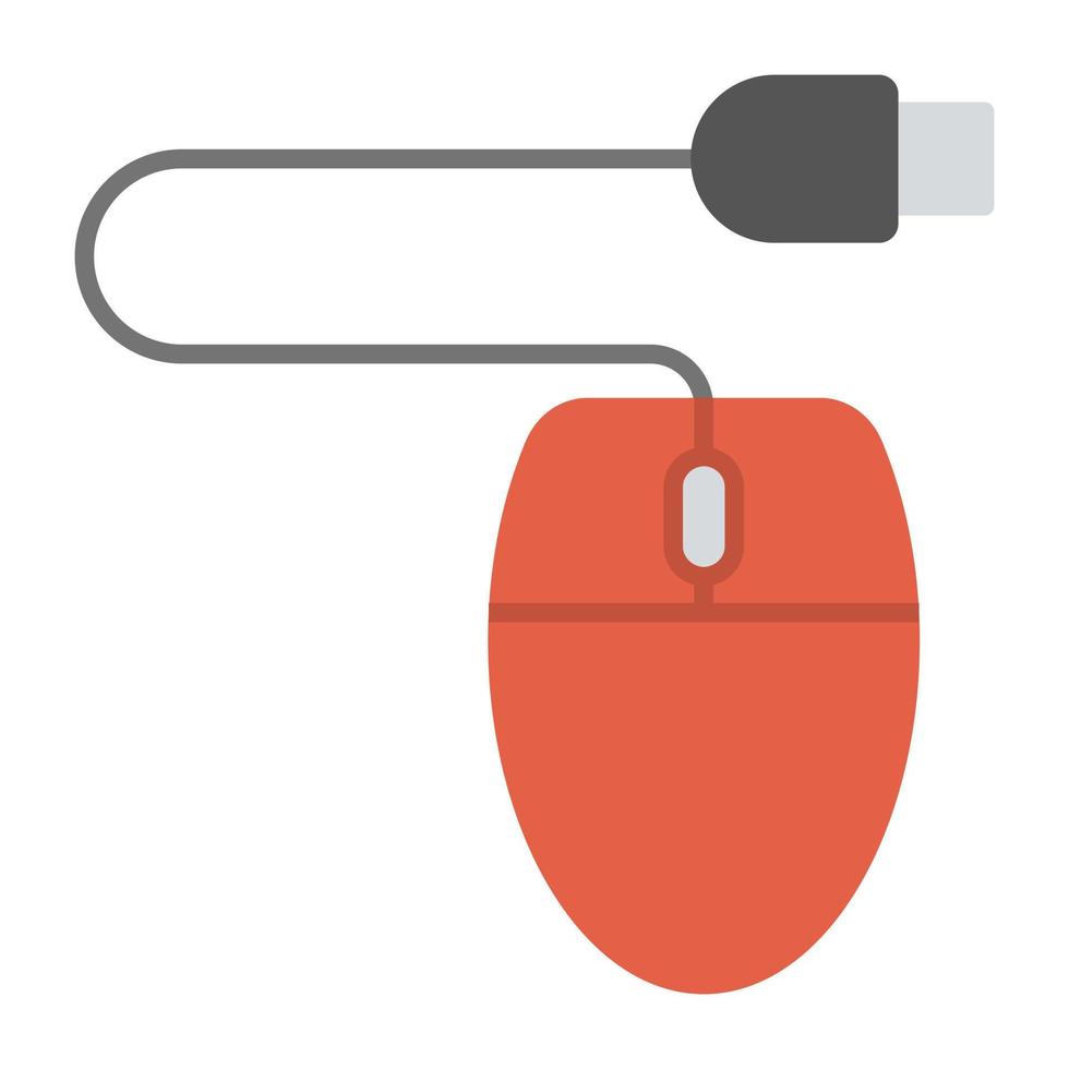 Computer Mouse Concepts vector