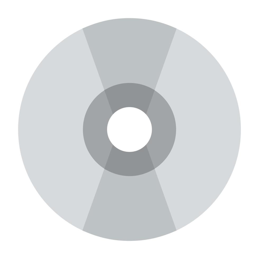 Compact Disk Concepts vector