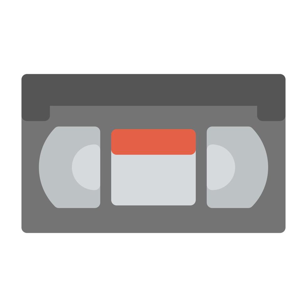 Cassette Tape Concepts vector