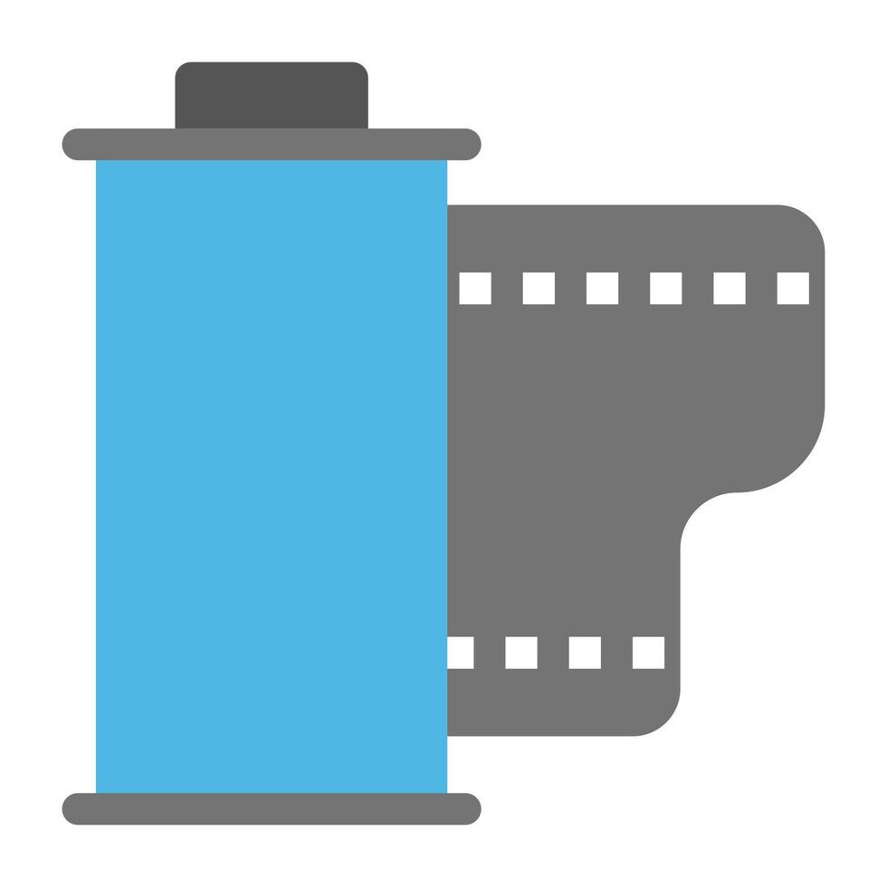 Film Cartridge Concepts vector