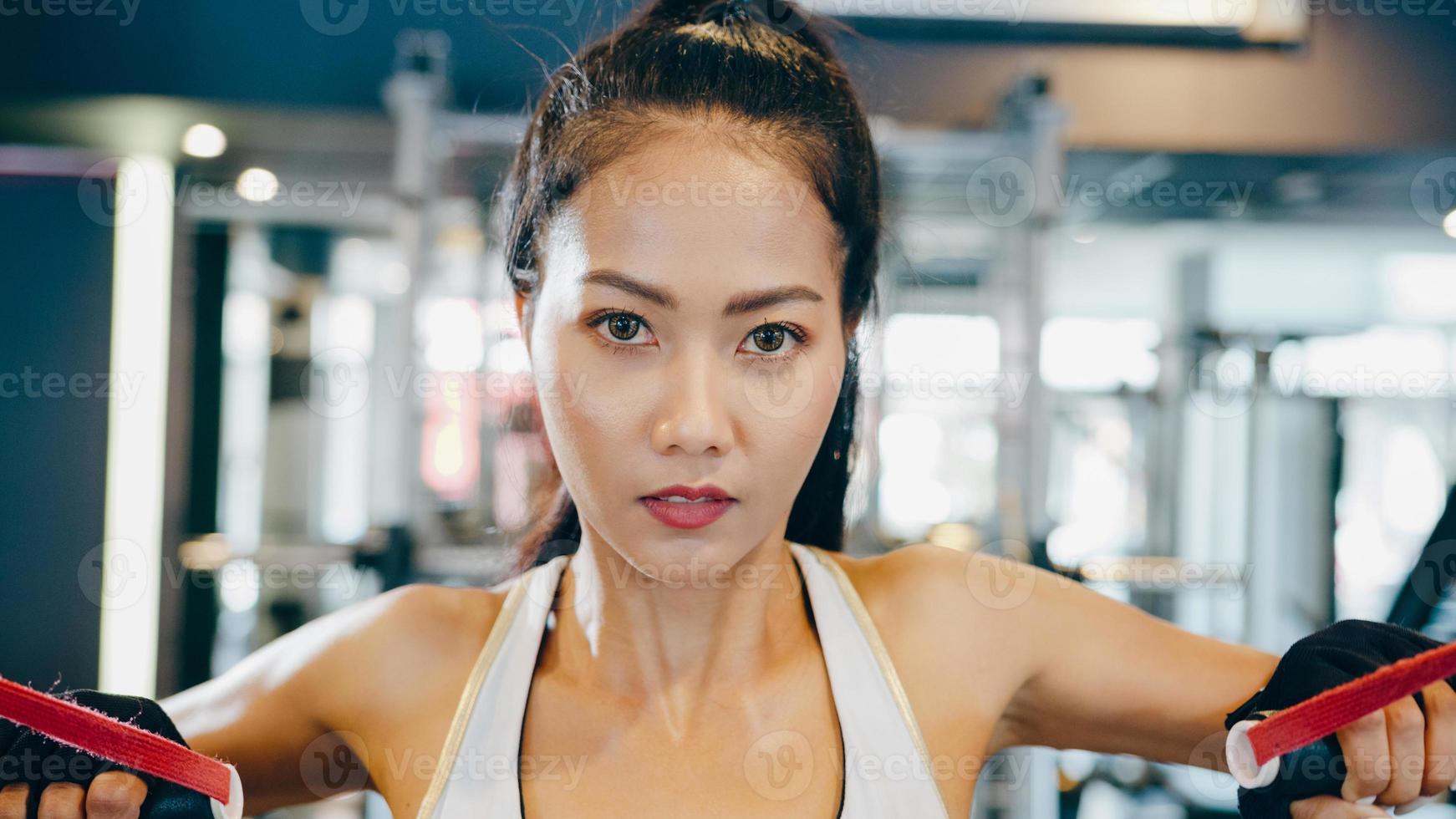fat burning machine gym