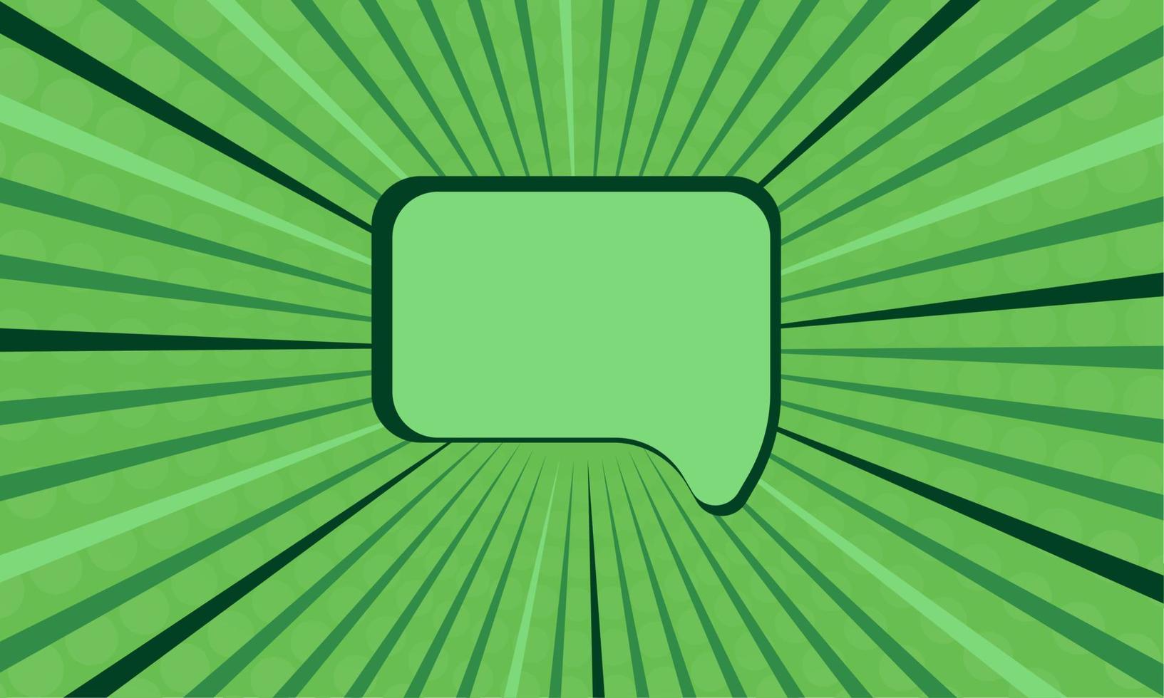 Abstract Background Cartoon Style. Comic Background style vector