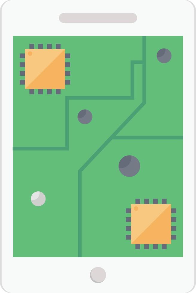 phone board Vector illustration on a transparent background.  Premium quality symbols. Vector flat icon for concept and graphic design.