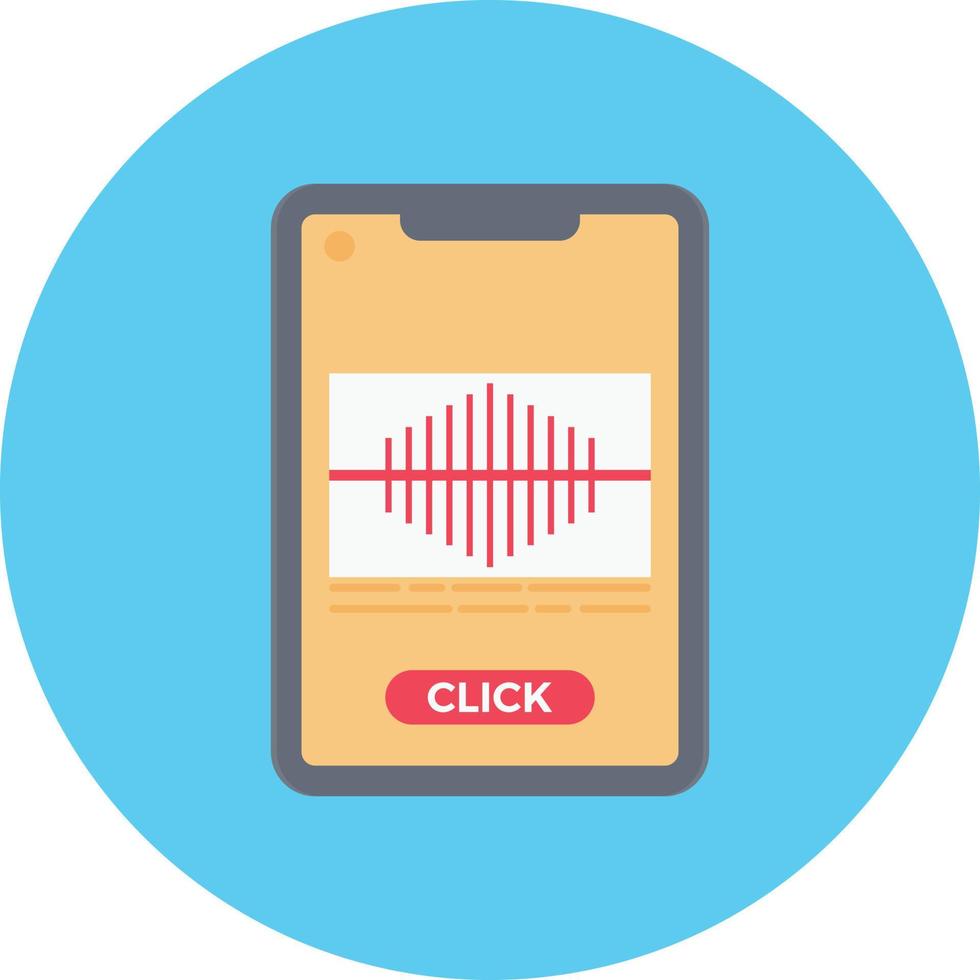 mobile sound  Vector illustration on a transparent background.  Premium quality symbols. Vector flat icon for concept and graphic design.